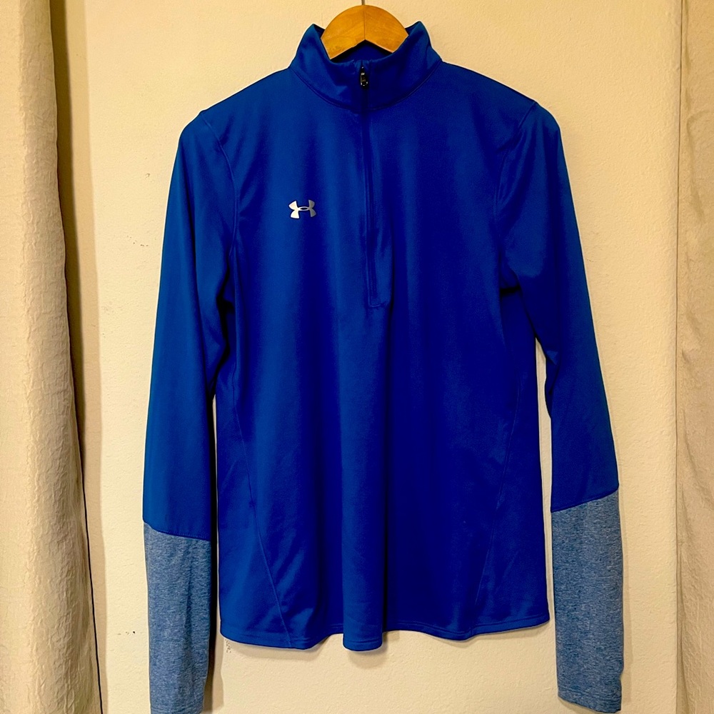 Under Armour Women's Locker Half-zip Pullover